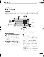 Preview for 87 page of Pioneer DVR-5100H Operating Instructions Manual