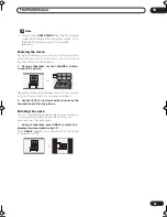 Preview for 89 page of Pioneer DVR-5100H Operating Instructions Manual