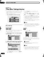 Preview for 90 page of Pioneer DVR-5100H Operating Instructions Manual