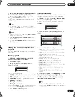 Preview for 93 page of Pioneer DVR-5100H Operating Instructions Manual