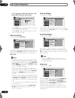 Preview for 96 page of Pioneer DVR-5100H Operating Instructions Manual