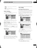 Preview for 97 page of Pioneer DVR-5100H Operating Instructions Manual