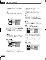 Preview for 104 page of Pioneer DVR-5100H Operating Instructions Manual