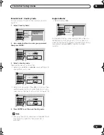 Preview for 109 page of Pioneer DVR-5100H Operating Instructions Manual