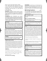 Preview for 2 page of Pioneer DVR-510H Operating Instructions Manual