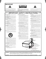 Preview for 3 page of Pioneer DVR-510H Operating Instructions Manual