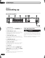 Preview for 12 page of Pioneer DVR-510H Operating Instructions Manual