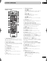 Preview for 21 page of Pioneer DVR-510H Operating Instructions Manual