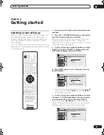 Preview for 23 page of Pioneer DVR-510H Operating Instructions Manual