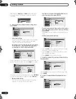 Preview for 24 page of Pioneer DVR-510H Operating Instructions Manual