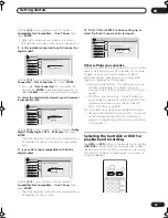 Preview for 25 page of Pioneer DVR-510H Operating Instructions Manual