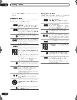 Preview for 28 page of Pioneer DVR-510H Operating Instructions Manual