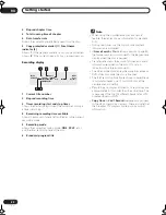 Preview for 32 page of Pioneer DVR-510H Operating Instructions Manual