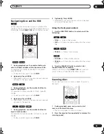 Preview for 35 page of Pioneer DVR-510H Operating Instructions Manual