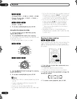 Preview for 36 page of Pioneer DVR-510H Operating Instructions Manual