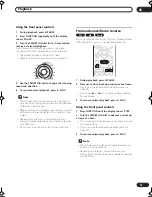 Preview for 37 page of Pioneer DVR-510H Operating Instructions Manual