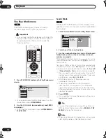 Preview for 38 page of Pioneer DVR-510H Operating Instructions Manual