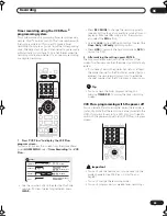 Preview for 49 page of Pioneer DVR-510H Operating Instructions Manual