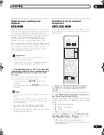 Preview for 51 page of Pioneer DVR-510H Operating Instructions Manual