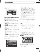 Preview for 59 page of Pioneer DVR-510H Operating Instructions Manual