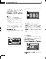 Preview for 60 page of Pioneer DVR-510H Operating Instructions Manual