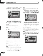 Preview for 62 page of Pioneer DVR-510H Operating Instructions Manual