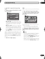 Preview for 65 page of Pioneer DVR-510H Operating Instructions Manual