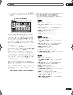 Preview for 71 page of Pioneer DVR-510H Operating Instructions Manual