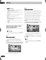 Preview for 72 page of Pioneer DVR-510H Operating Instructions Manual