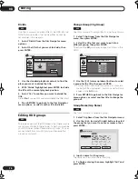 Preview for 76 page of Pioneer DVR-510H Operating Instructions Manual