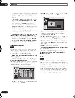 Preview for 78 page of Pioneer DVR-510H Operating Instructions Manual