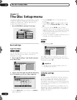 Preview for 84 page of Pioneer DVR-510H Operating Instructions Manual