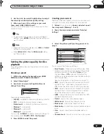 Preview for 87 page of Pioneer DVR-510H Operating Instructions Manual