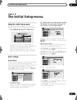 Preview for 89 page of Pioneer DVR-510H Operating Instructions Manual