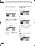 Preview for 94 page of Pioneer DVR-510H Operating Instructions Manual