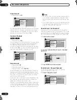 Preview for 98 page of Pioneer DVR-510H Operating Instructions Manual