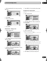 Preview for 99 page of Pioneer DVR-510H Operating Instructions Manual