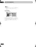 Preview for 100 page of Pioneer DVR-510H Operating Instructions Manual