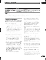 Preview for 105 page of Pioneer DVR-510H Operating Instructions Manual