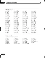 Preview for 108 page of Pioneer DVR-510H Operating Instructions Manual