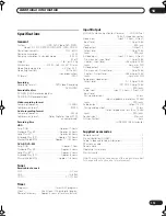 Preview for 113 page of Pioneer DVR-510H Operating Instructions Manual