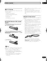 Preview for 9 page of Pioneer DVR-520H Operating Instructions Manual