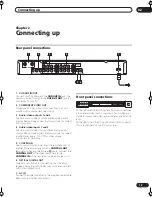 Preview for 13 page of Pioneer DVR-520H Operating Instructions Manual