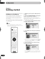 Preview for 24 page of Pioneer DVR-520H Operating Instructions Manual