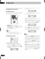 Preview for 28 page of Pioneer DVR-520H Operating Instructions Manual