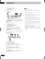 Preview for 34 page of Pioneer DVR-520H Operating Instructions Manual