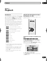 Preview for 35 page of Pioneer DVR-520H Operating Instructions Manual