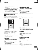 Preview for 37 page of Pioneer DVR-520H Operating Instructions Manual