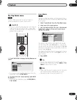 Preview for 39 page of Pioneer DVR-520H Operating Instructions Manual