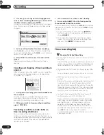 Preview for 52 page of Pioneer DVR-520H Operating Instructions Manual